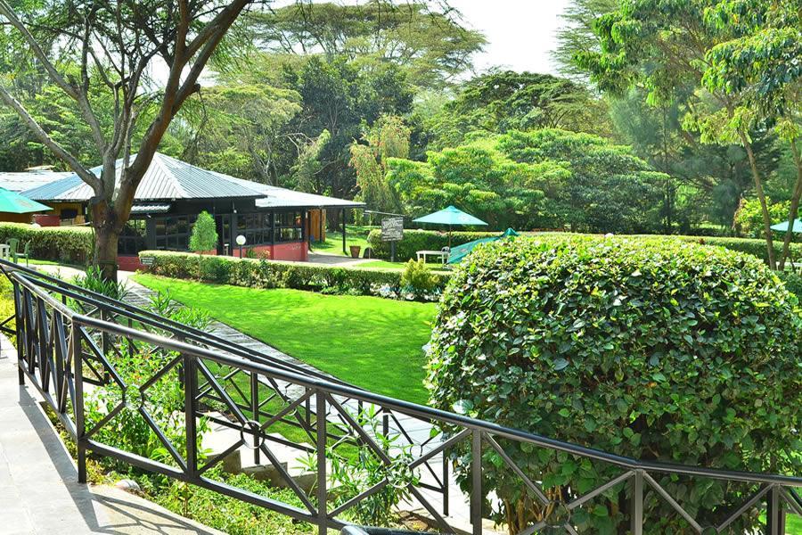 Fish Eagle Inn Naivasha Buitenkant foto
